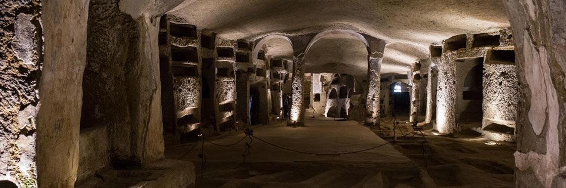 شقة Il Rifugio Di Masaniello نابولي المظهر الخارجي الصورة